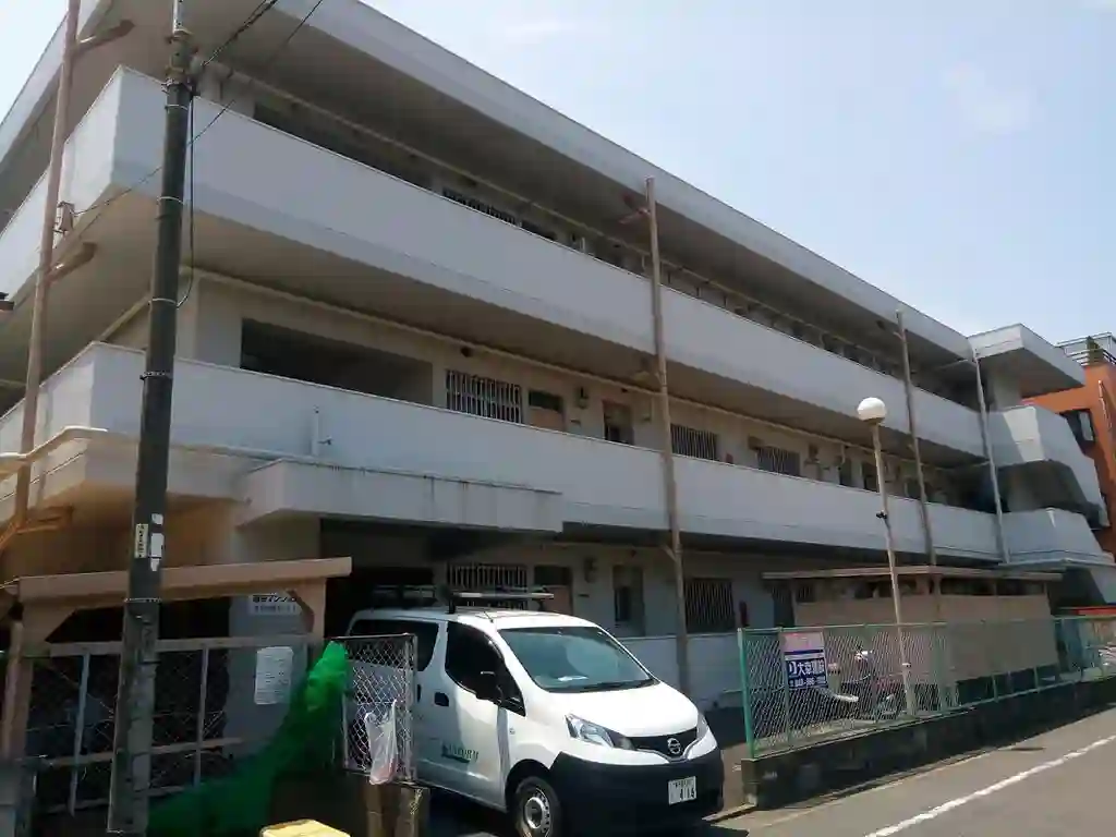 飯田マンション 外観