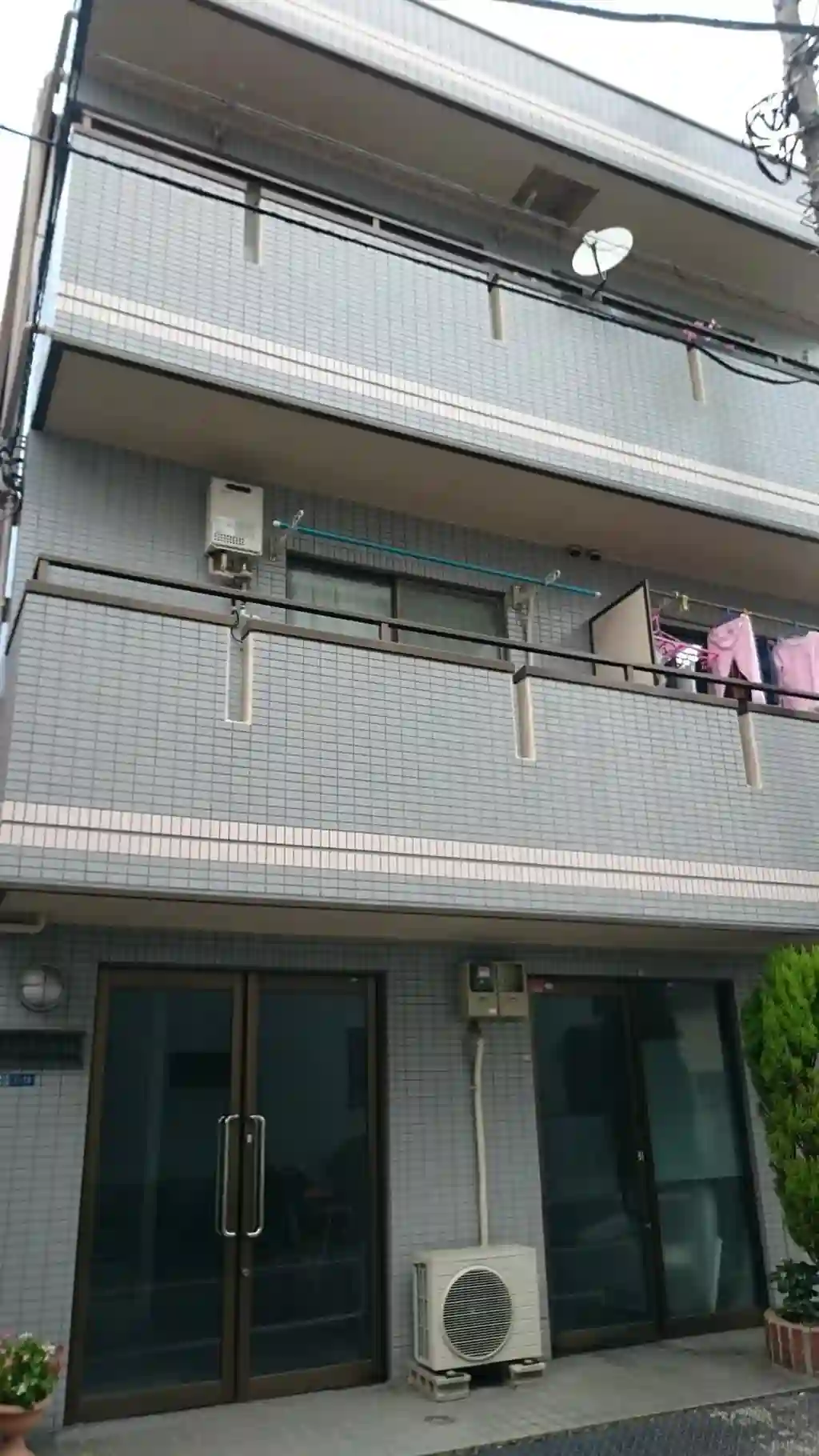 シャトレトヨシロ 外観