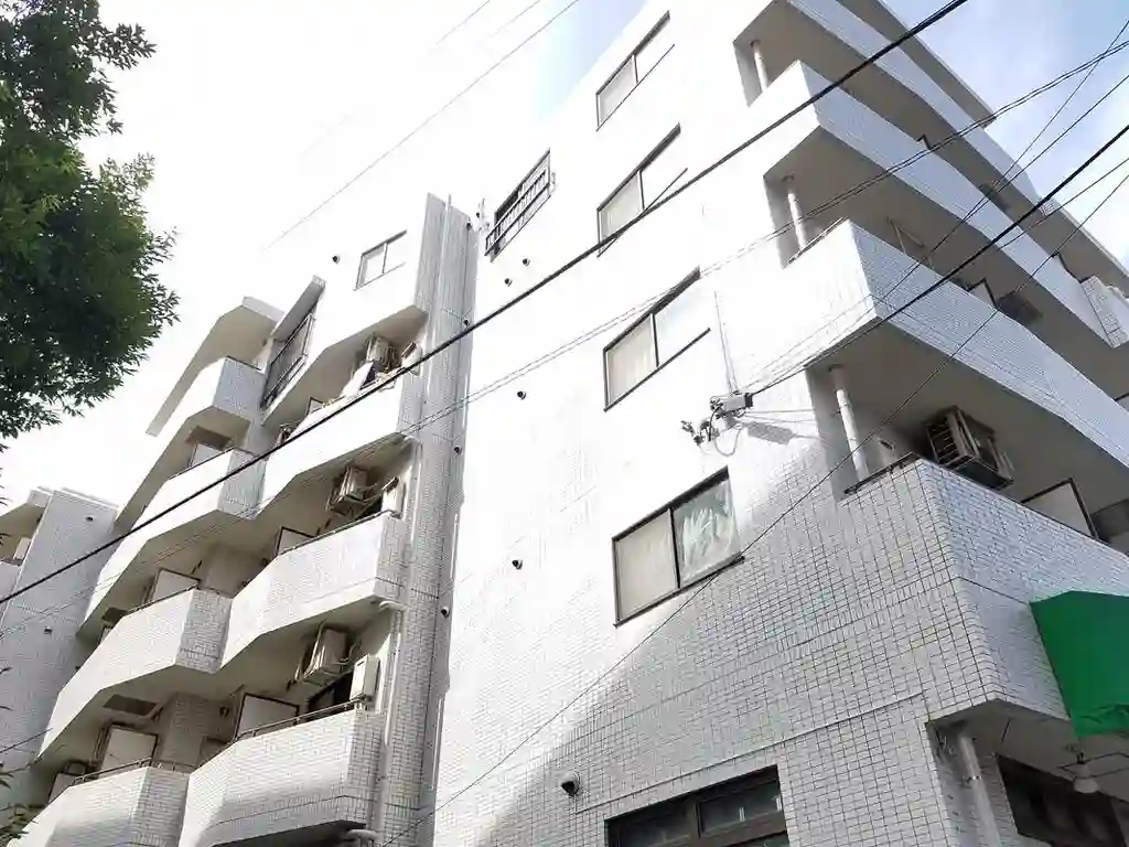 ハートランド南大田 外観