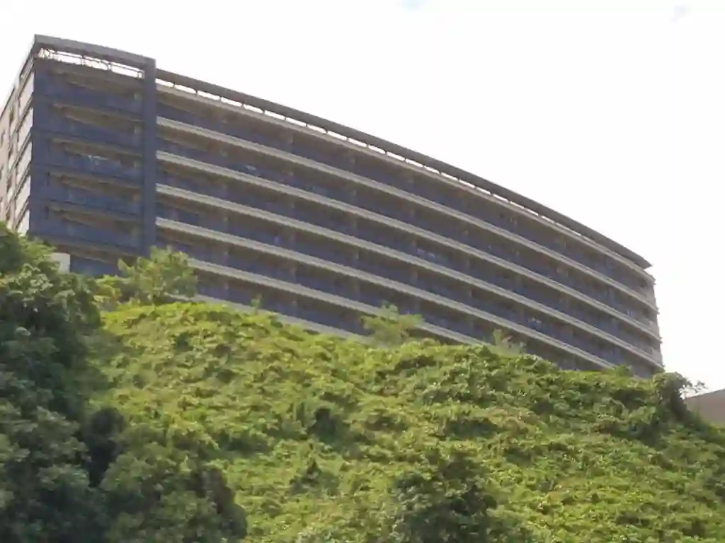 Brillia City 横浜磯子J棟 外観