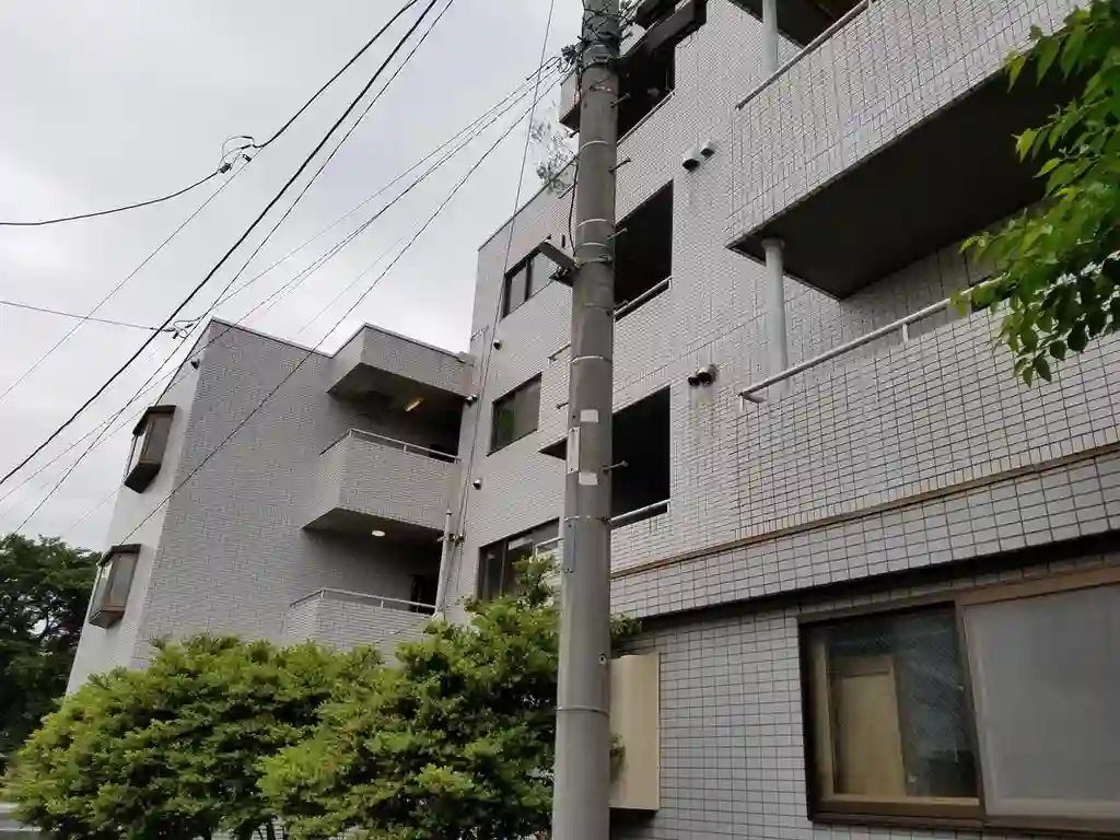 ウィズ妙蓮寺2ND 外観