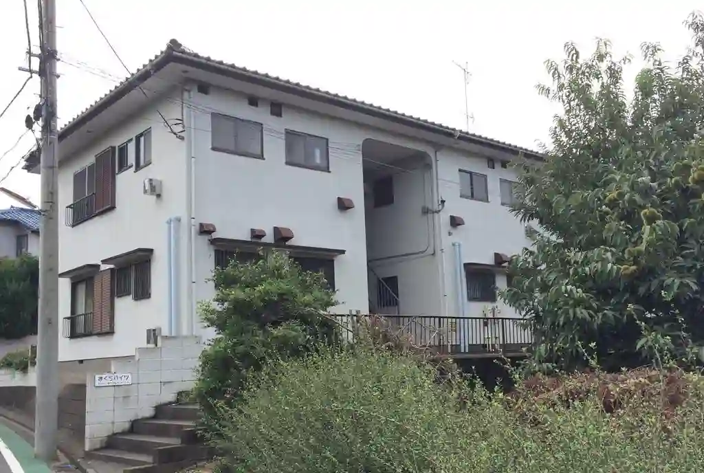 さくらハイツ 外観
