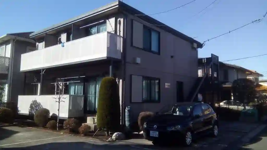 レトア相模台 外観