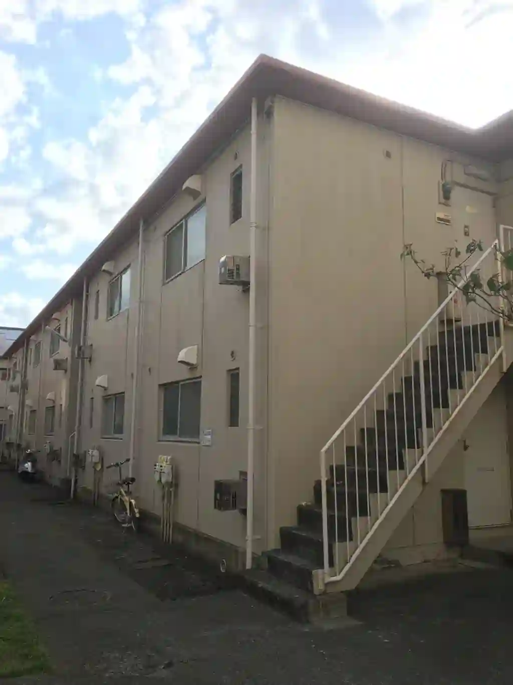 湘南シーサイドヴィレッジ 外観