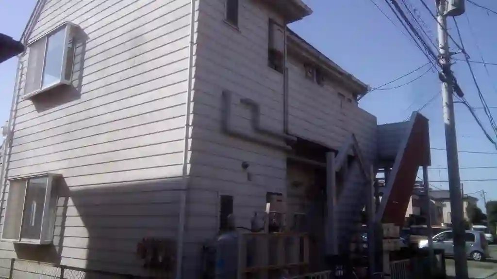 メゾン広野台 外観