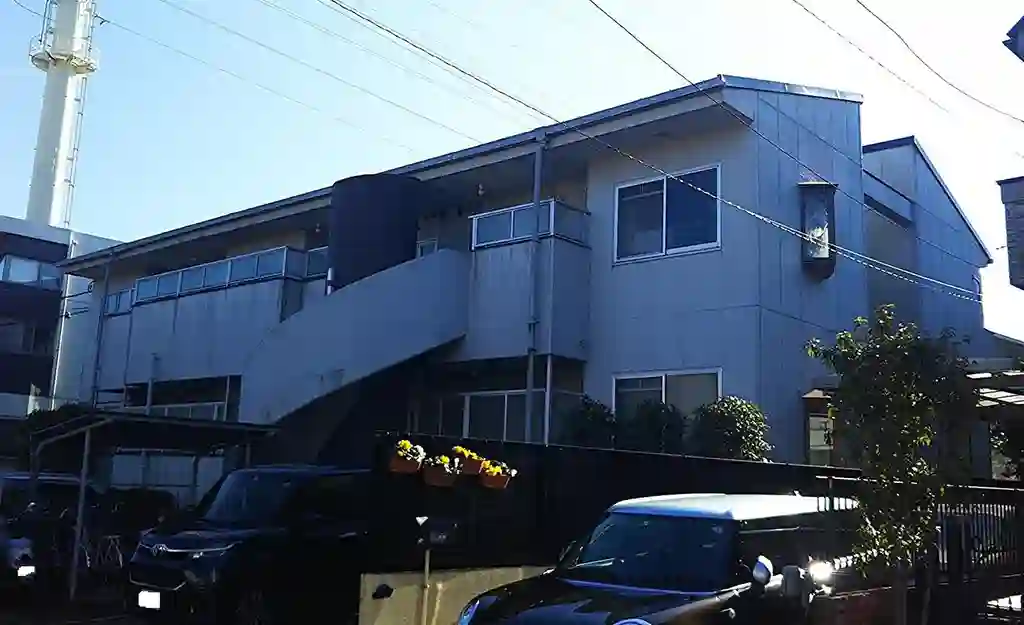 成城キャッスル2 外観