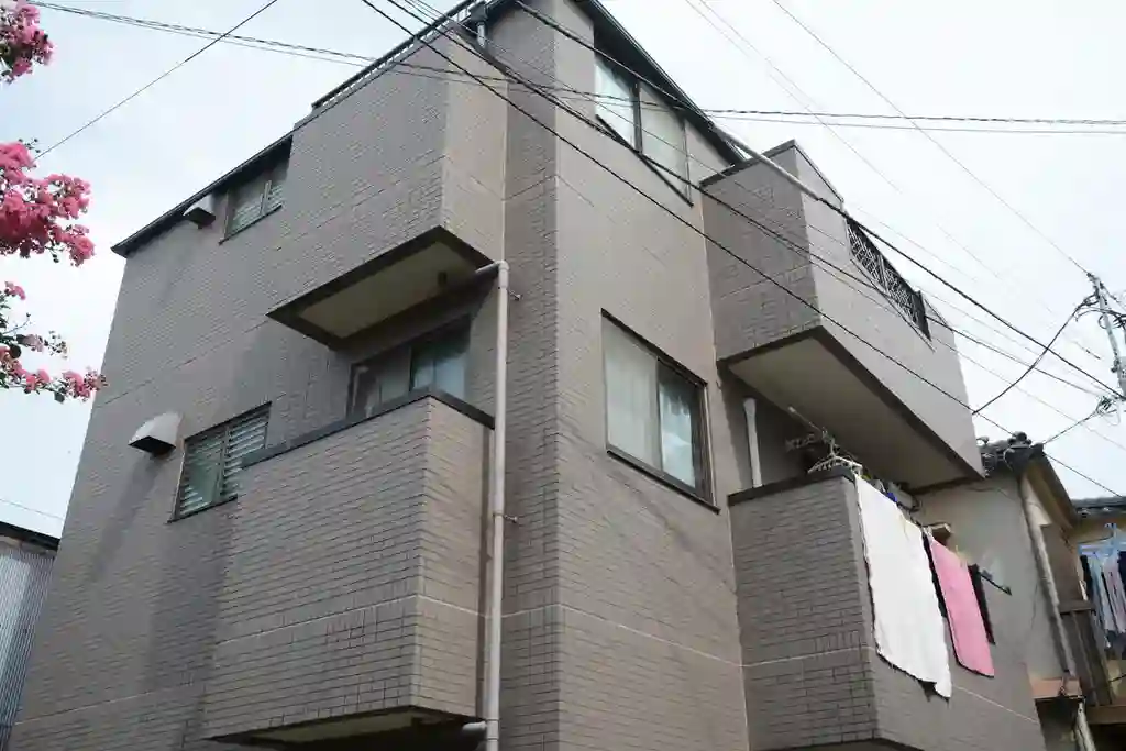 メゾンYHUWA 外観