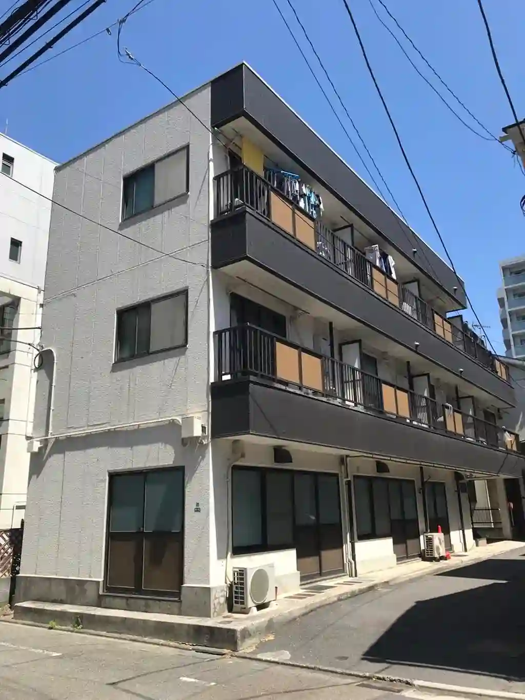 サンコーポ大森 外観