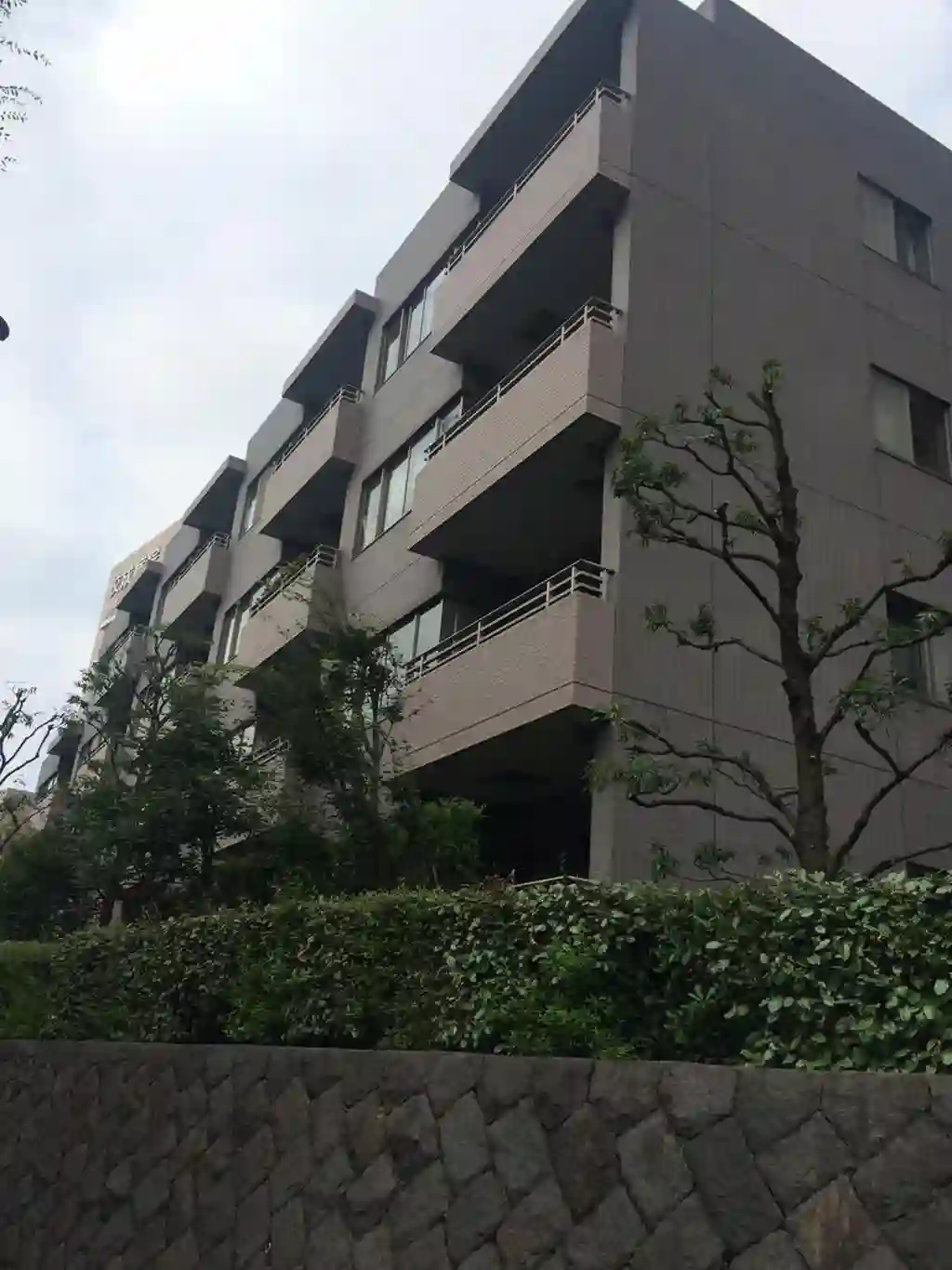 パークシティ杉並ウエストコート 外観