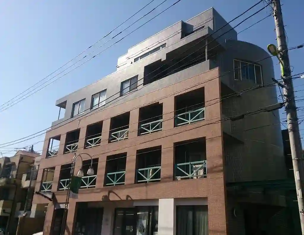リングベル 外観