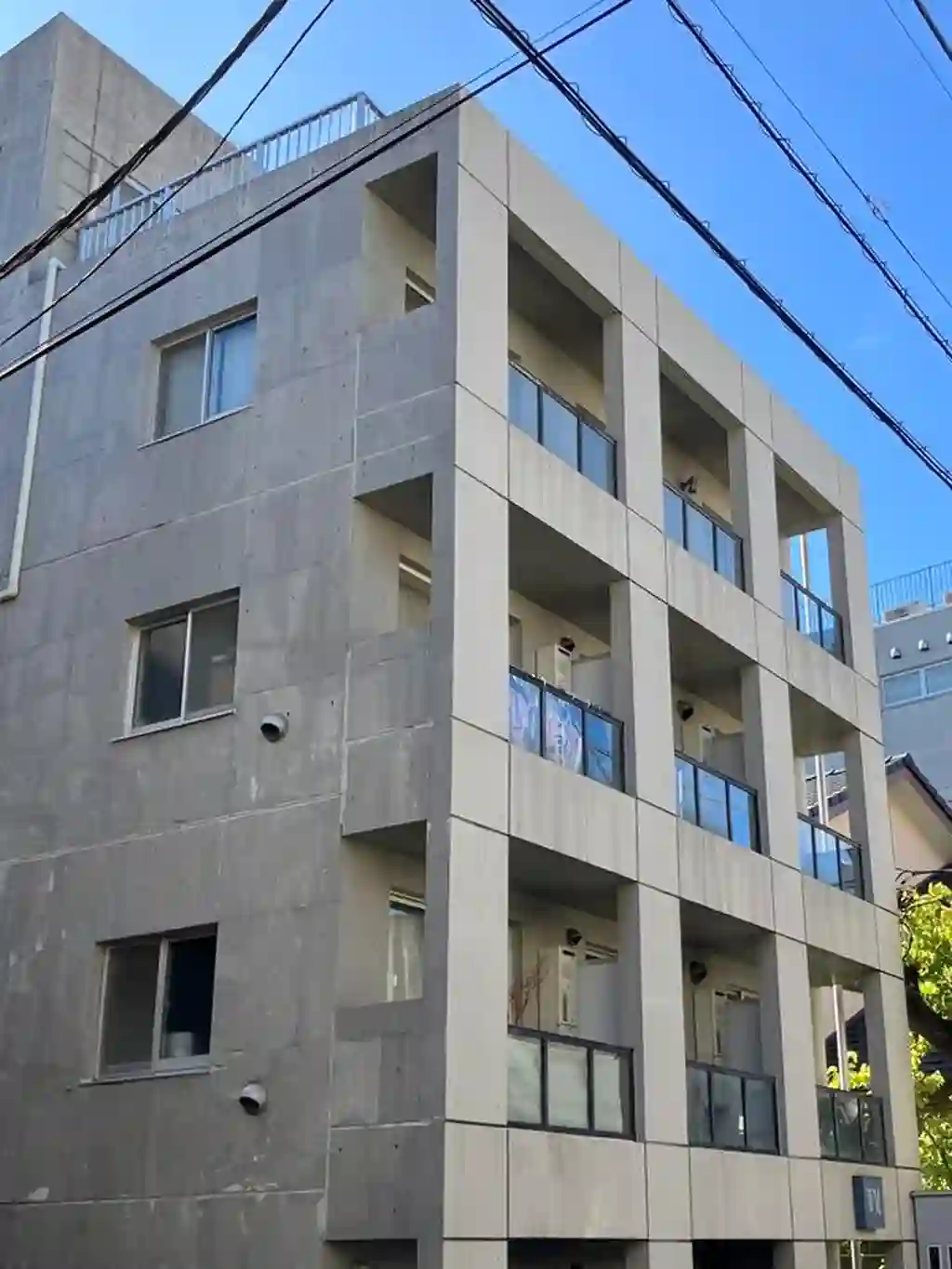 WILEYマンション 外観