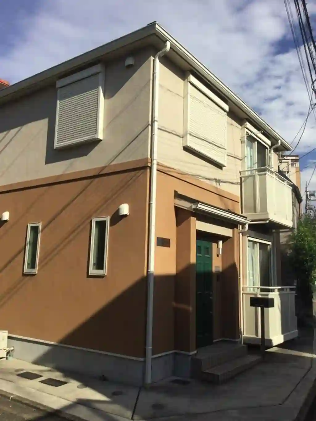 イルカミーノ 外観