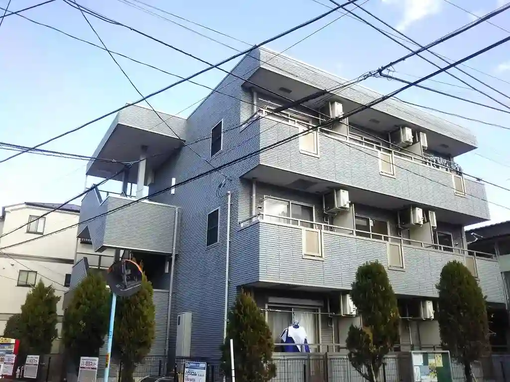 アーバンコート杉並 外観