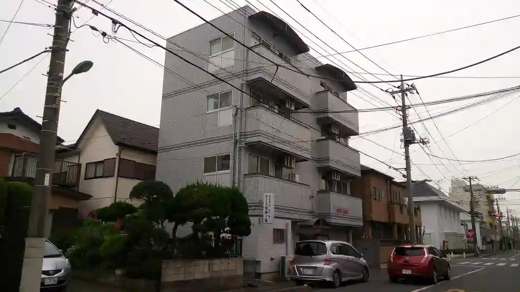 ツインピア 外観
