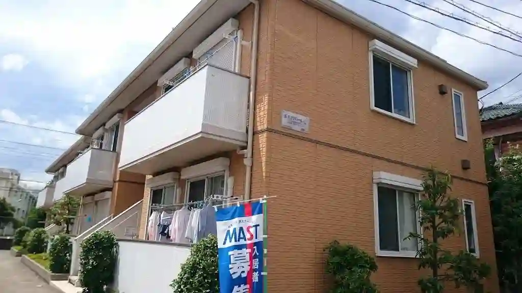 エスポワールC棟 外観