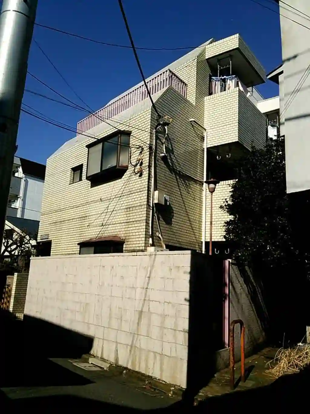 ニュービラ 外観