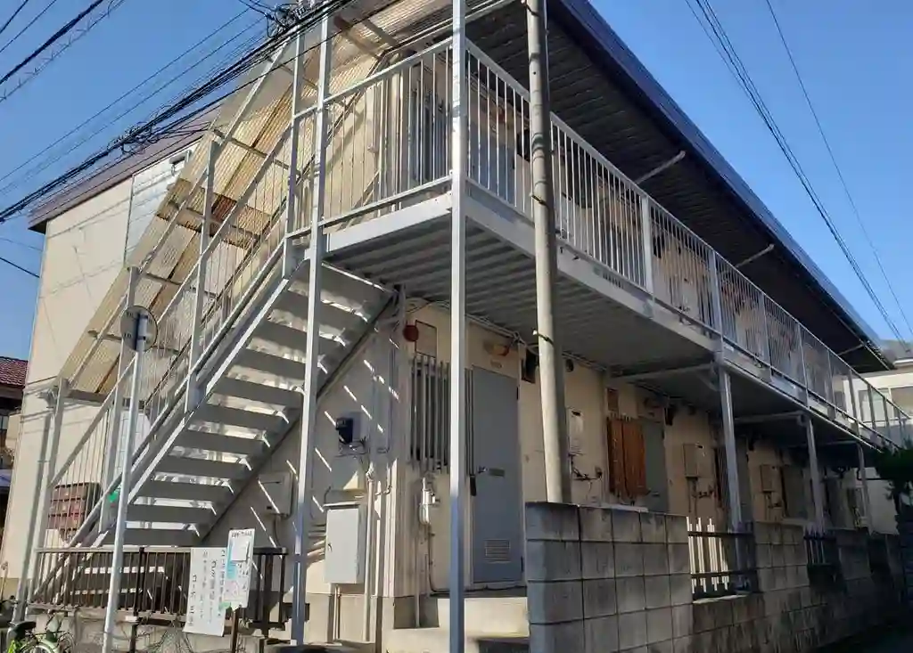 コーポ三喜 外観