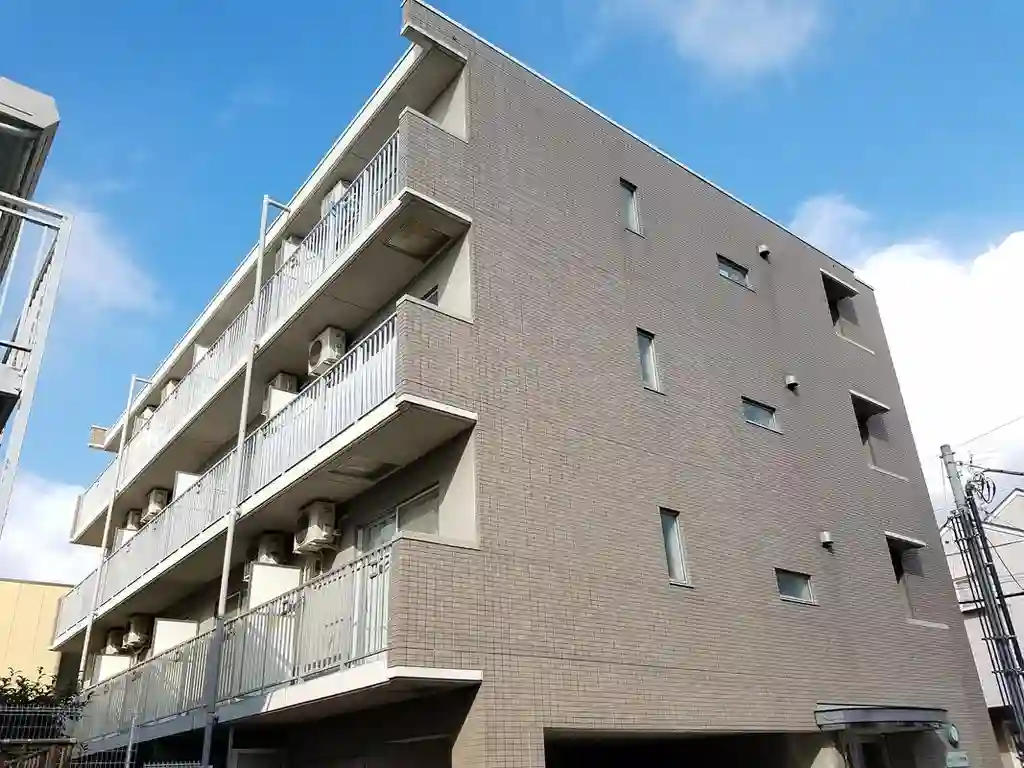 スプリングス南行徳 外観