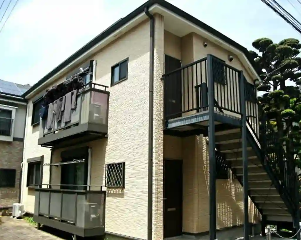 フレンテ吉祥寺 外観