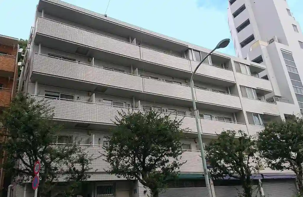 アーバンハイツ 外観