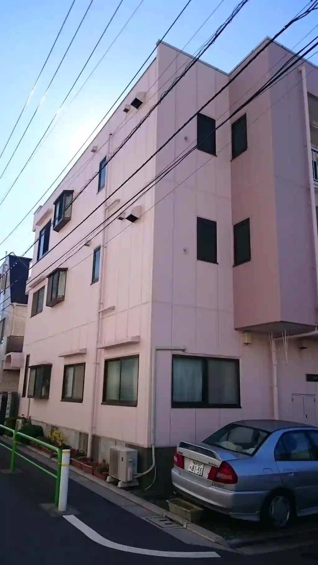 新藤ハイツ 外観