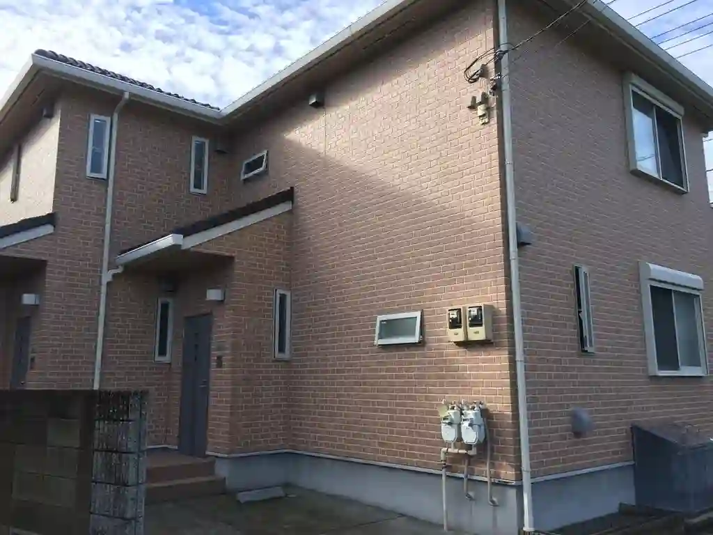 リバーパレス 外観