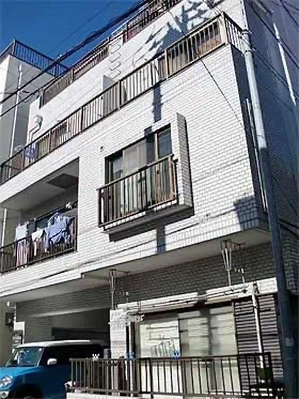 本牧金子ビル 外観