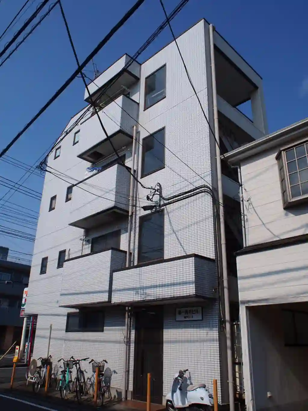 第一青木ビル 外観