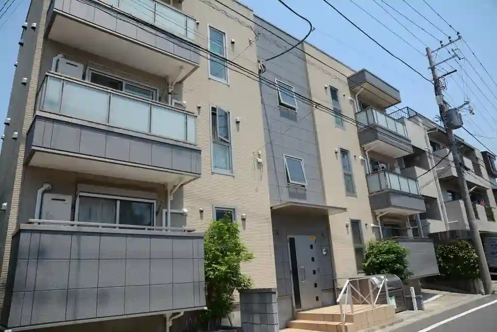 ルソイル 外観