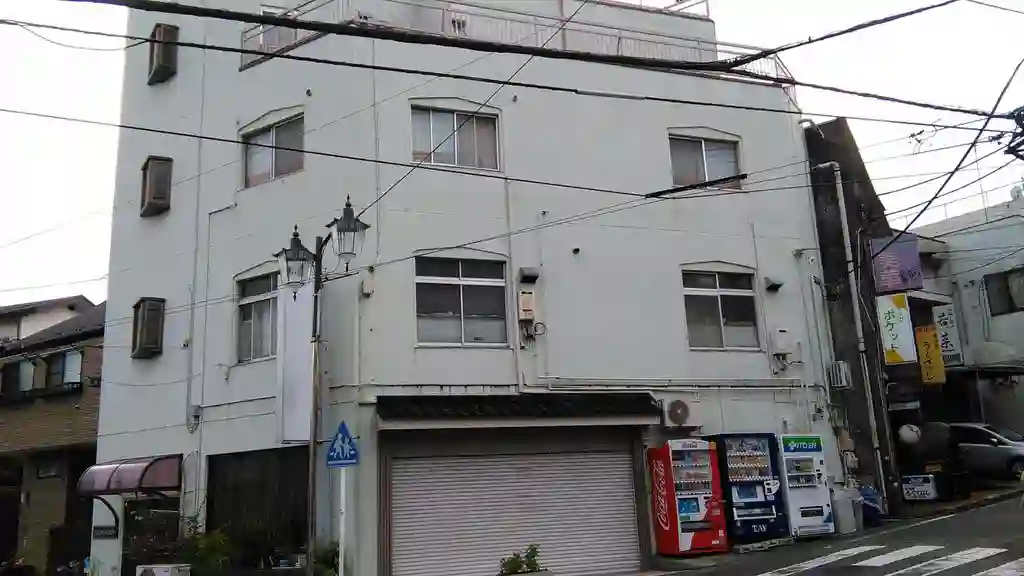 グレンデールJUN 外観