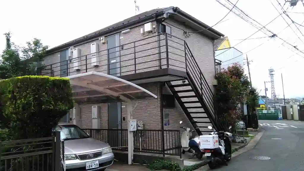 アイボナール 外観