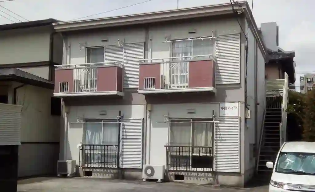 小川ハイツ 外観
