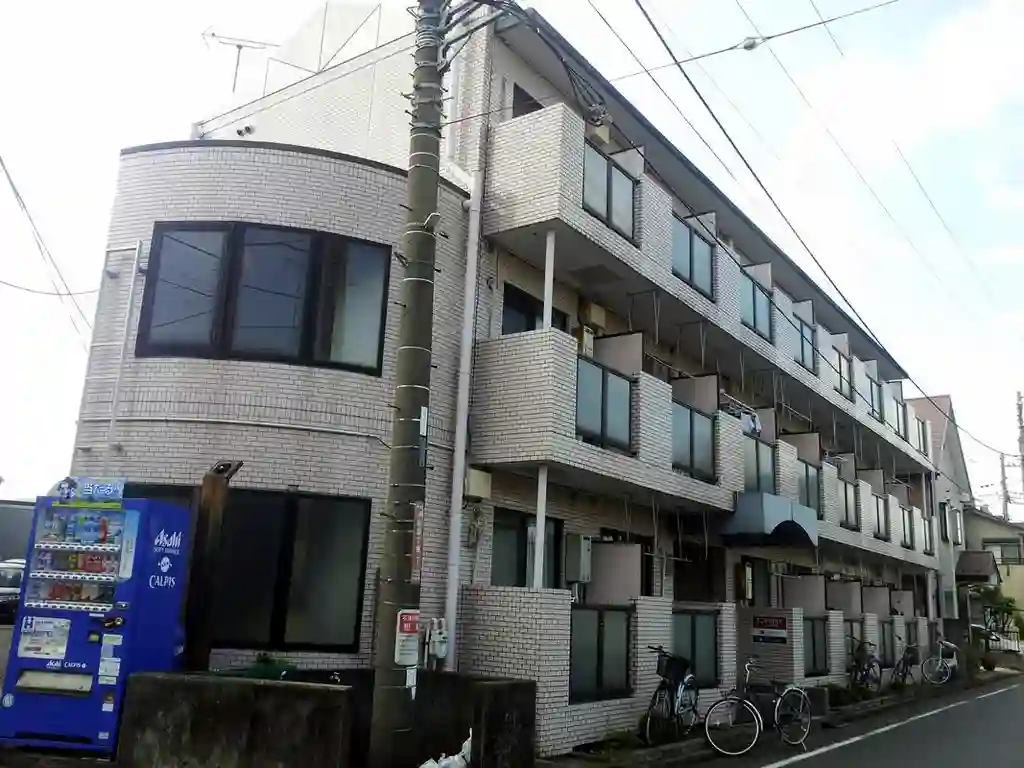 キャトルセゾン清新 外観