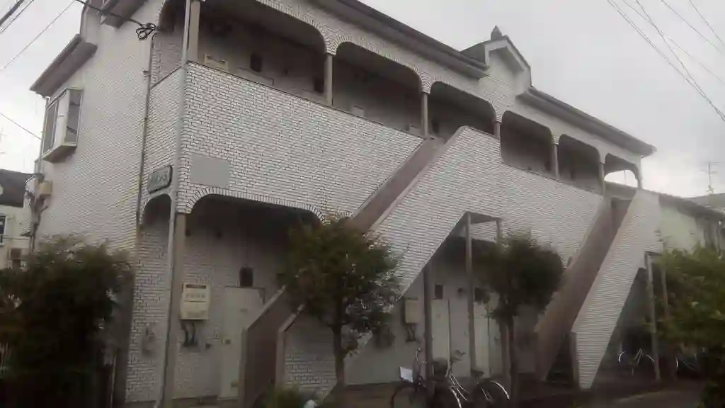 メゾンS 外観