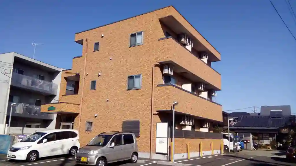 アポロマキシムビオ 外観