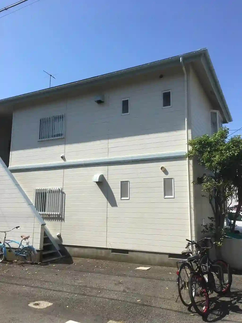 湘南ハイツ 外観