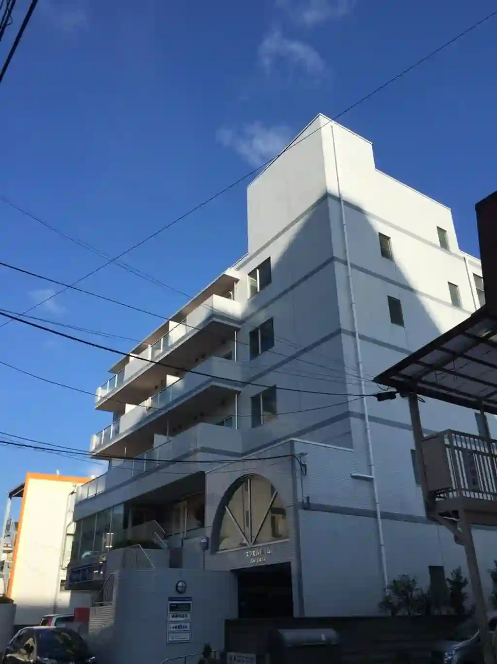 エンゼルハイムシバタ 外観