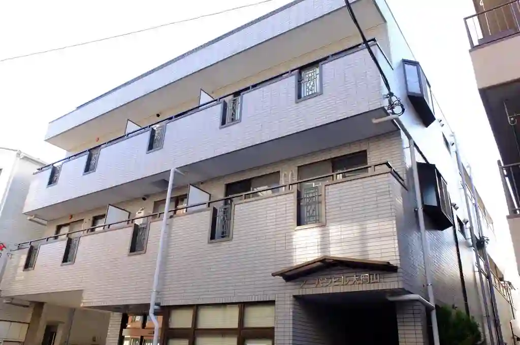 アーバンヒル大岡山 外観