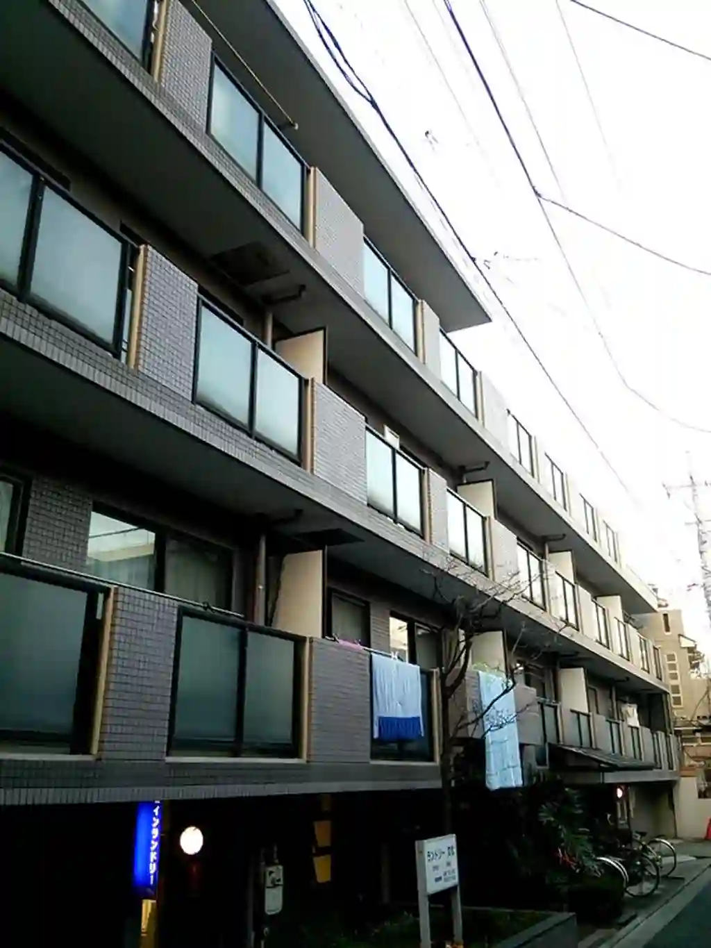 芝田マンション 外観