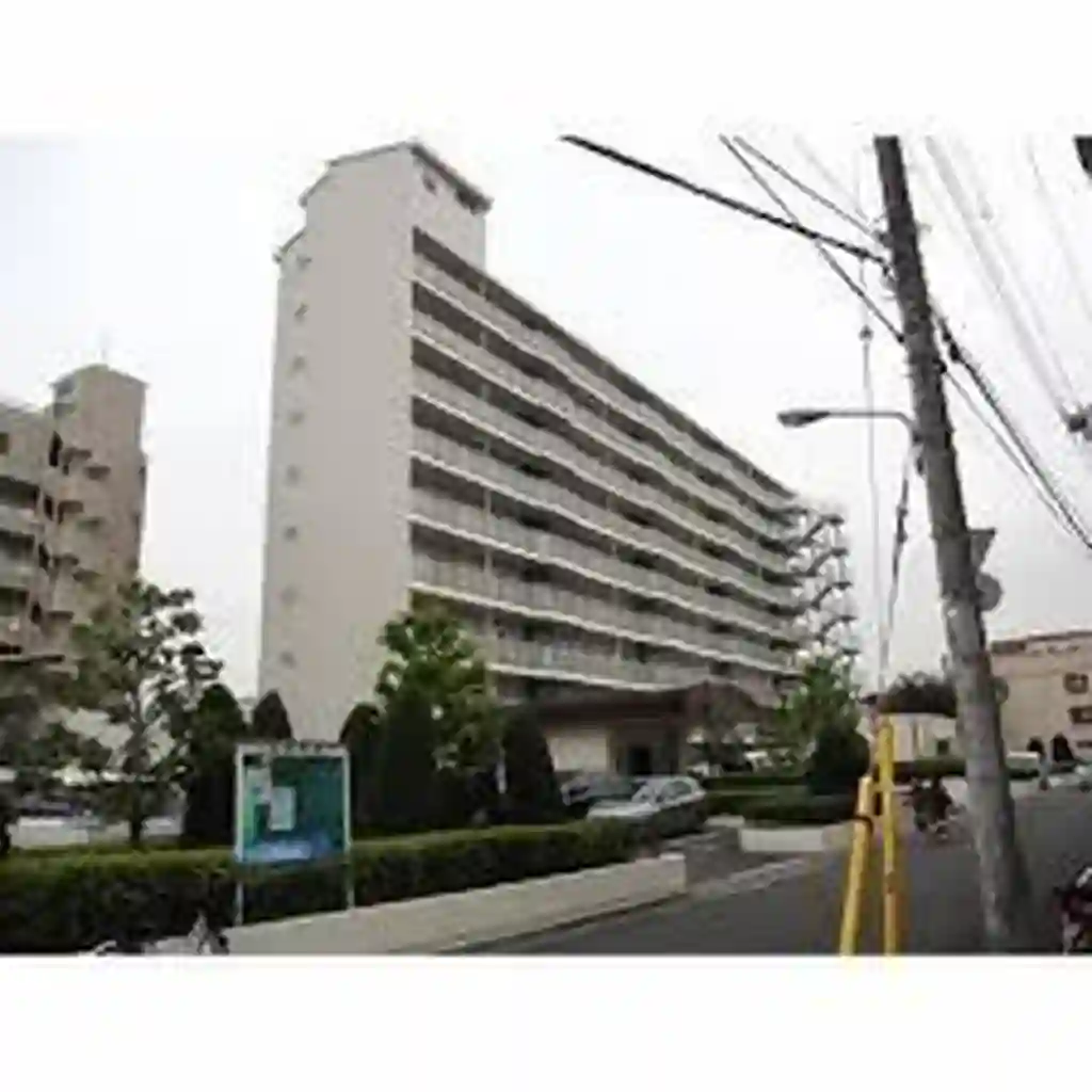 ソレアード葛西 外観