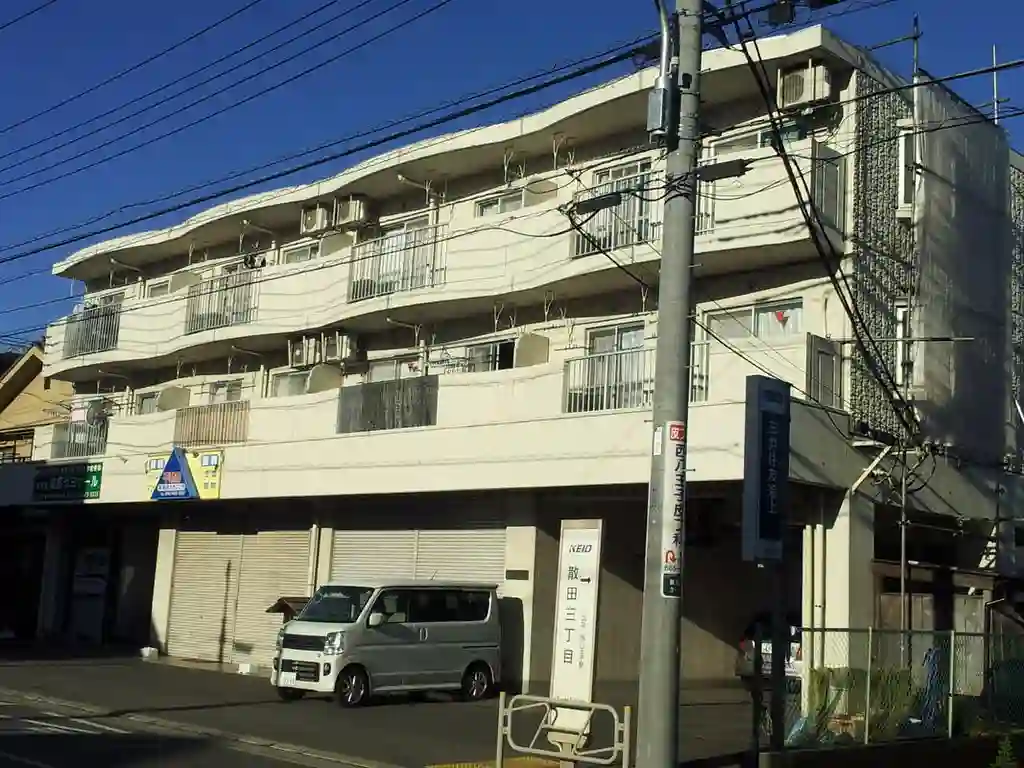 関谷ビル 外観
