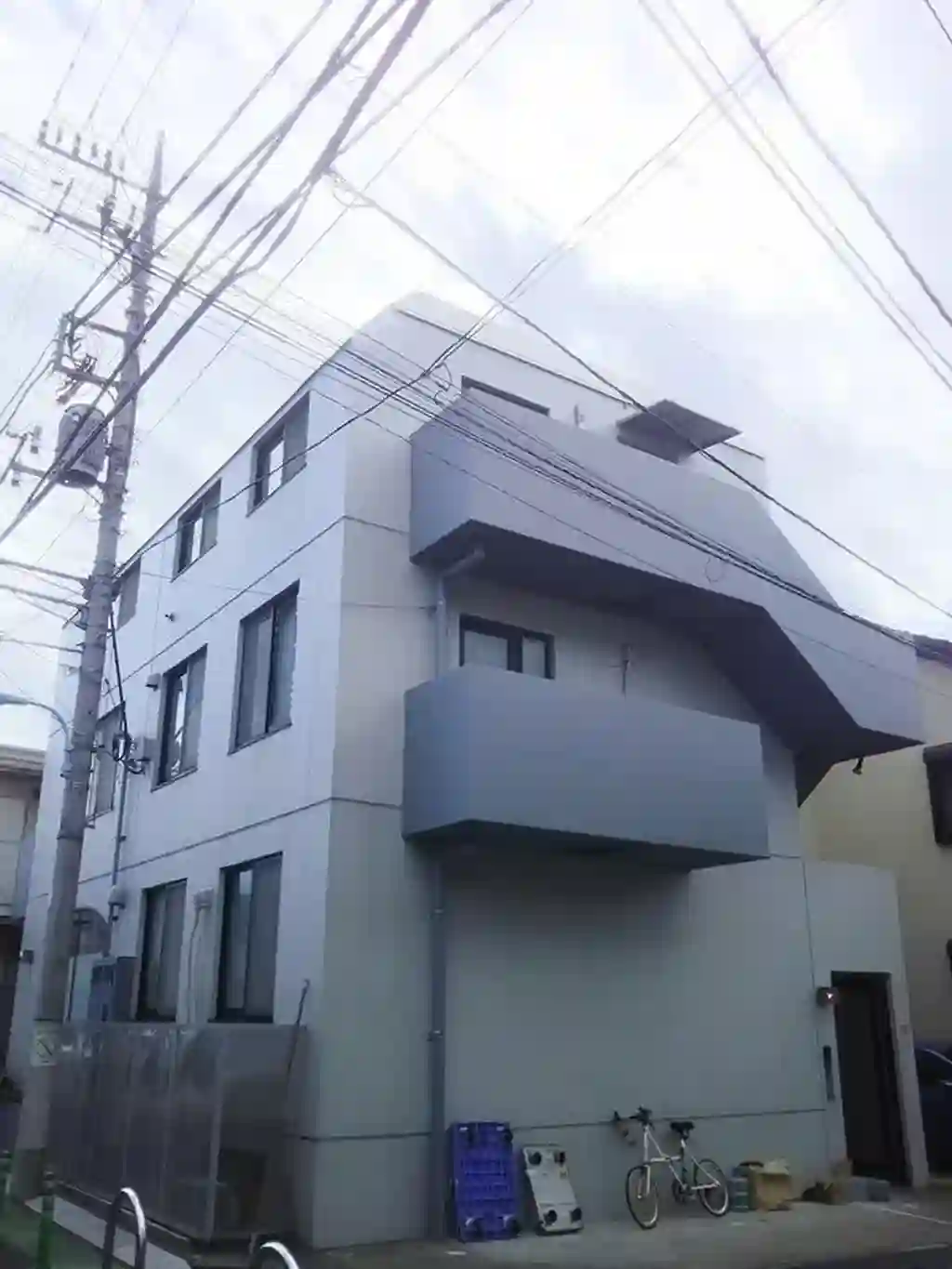 ARA 外観