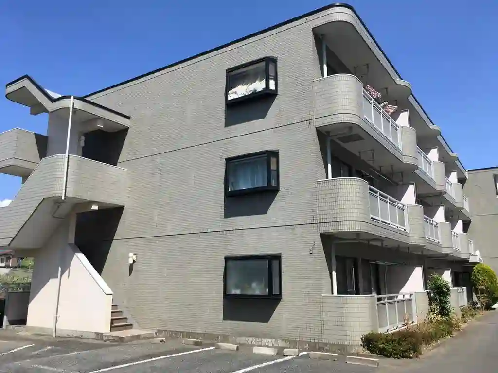 グランドールSK 外観
