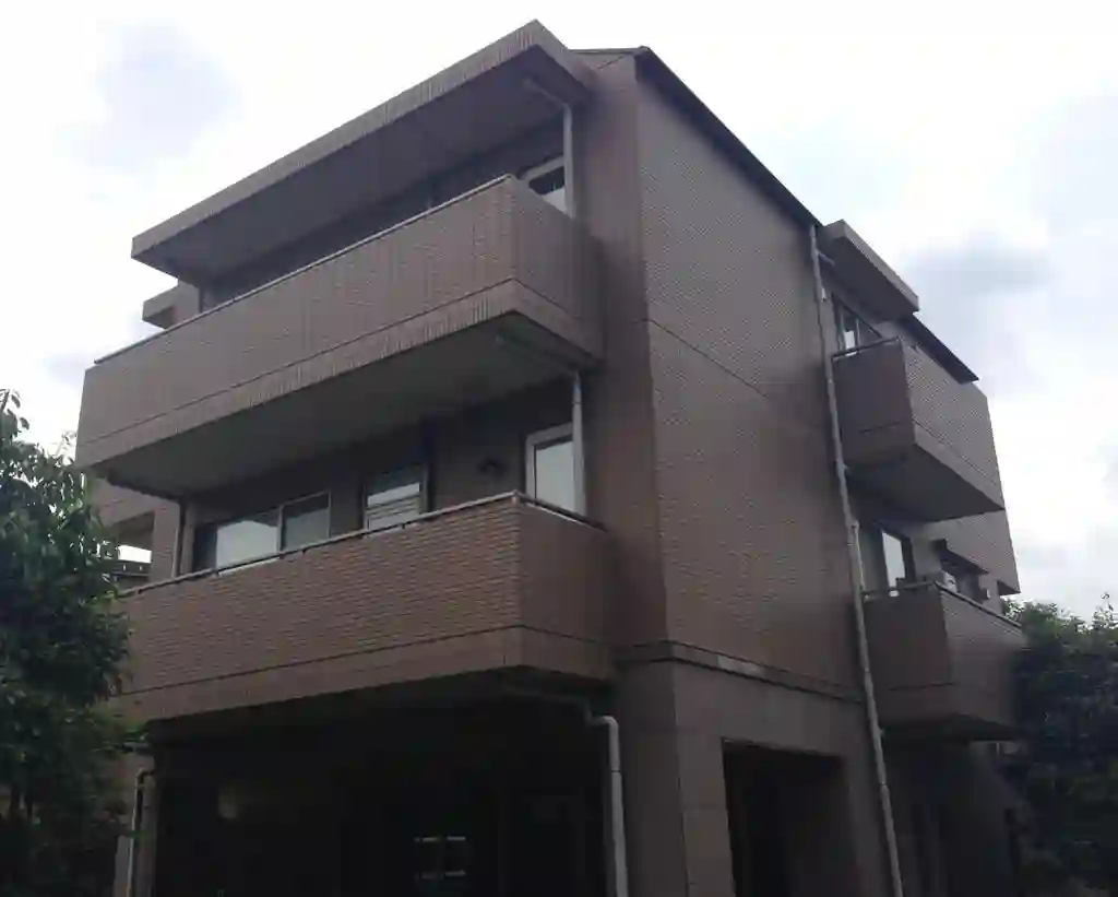 グローリオ上用賀 外観