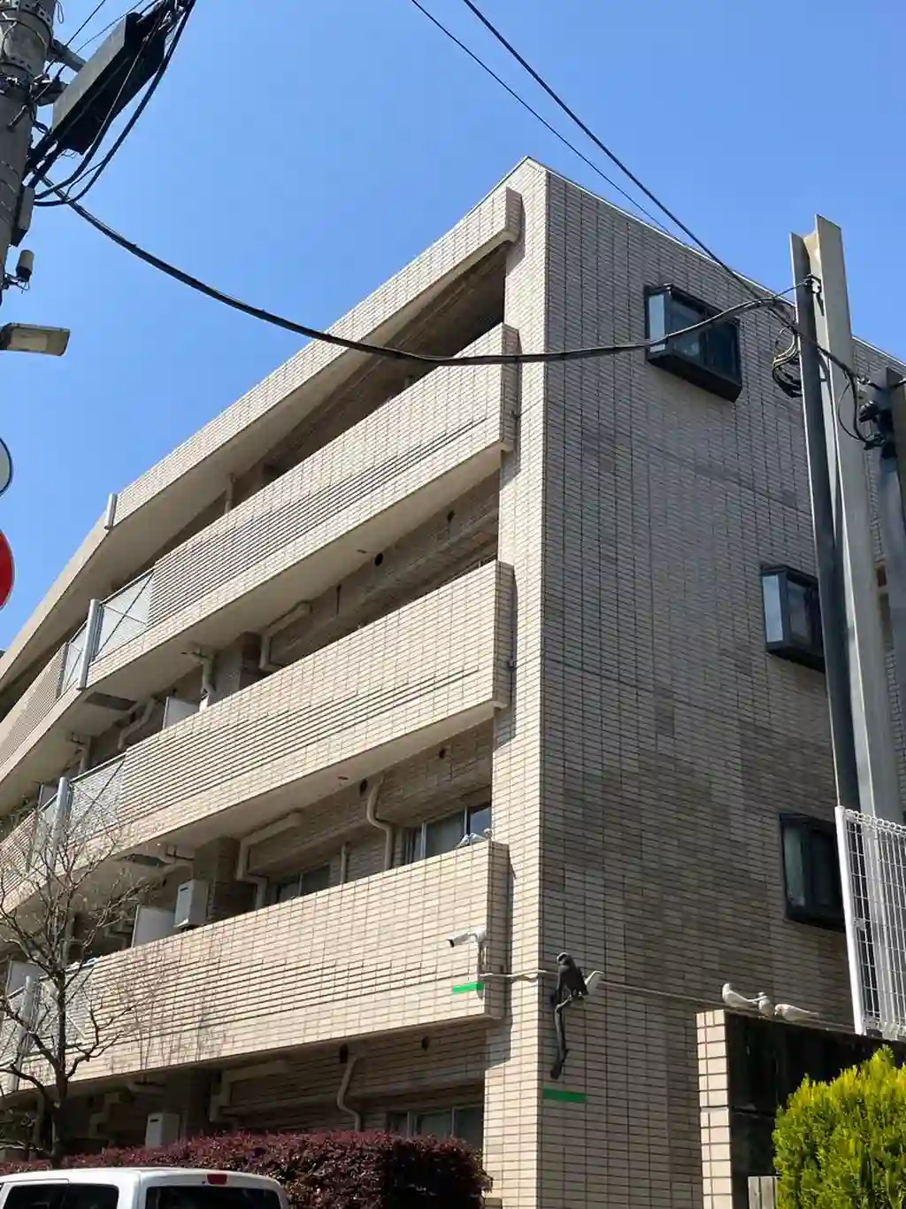 ムラーピア2 外観
