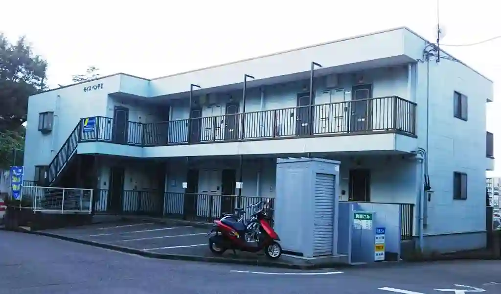 モイスペンテⅡ 外観