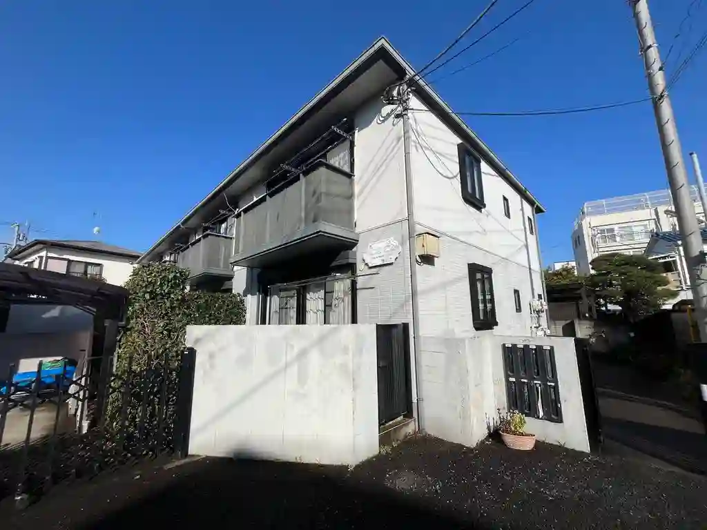 シャンビラージュ田園調布 外観
