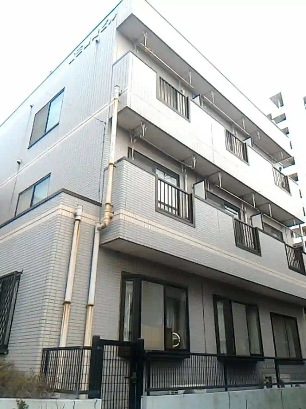 第三黒崎ビル 外観