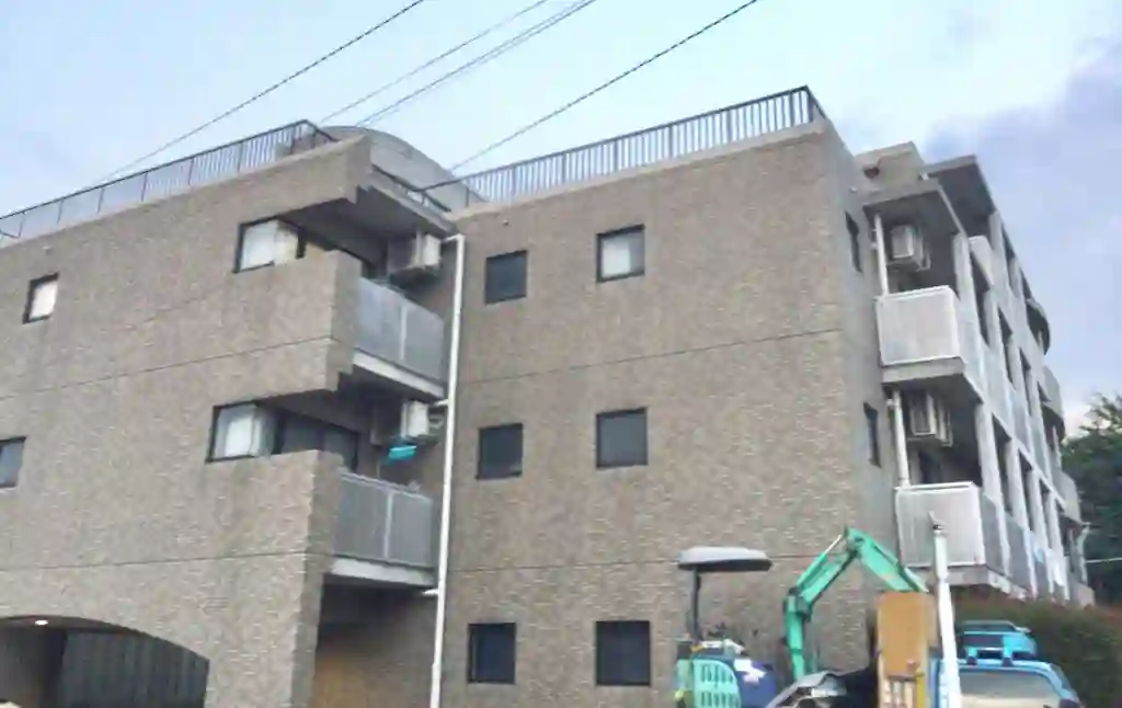 ルミエール 外観
