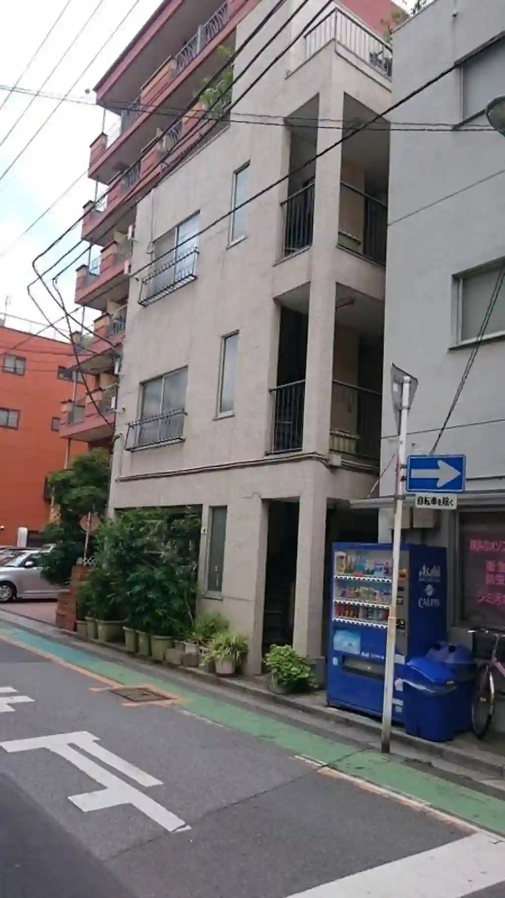 並木ビル 外観